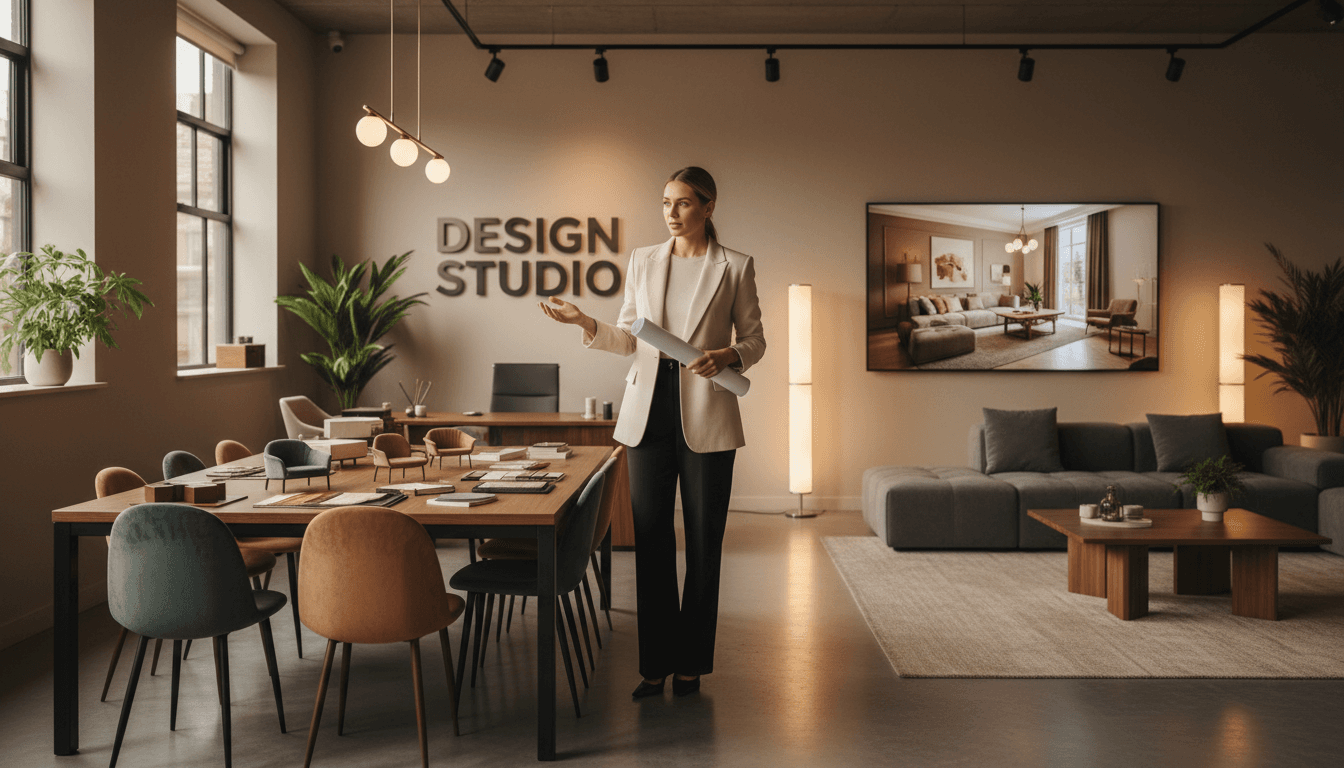 Interior Design Council NJ